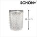 饹 ֥顼 ץ饹 SCHON+ ɥ֥顼 Diamond DOF Tumbler 480ml DIMS022