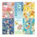  оригами Showa Note японская бумага цветная бумага < мир .. кимоно > 23-2097