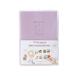  dia Lee * дневник ktsuwaPicLogpi черный g journal ( бледный lilac )167SHB... фото rog жизнь rog