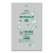  полиэтиленовый пакет simojima панель n#25 18-60 дыра есть панель nOPP
