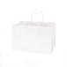  бумажный пакет ручная сумка бумажный пакет HEIKOsimojimaob длинный сумка 29-19 белый одноцветный белый 20 листов входит 003279335