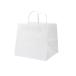  бумажный пакет ручная сумка бумажный пакет HEIKOsimojimaob длинный сумка 29-27 белый одноцветный белый 20 листов входит 003279337