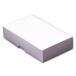  коробка подарочная коробка M-1 белый белый 10 листов входит 