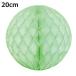 Honeycomb Ball honeycomb ball paper intelligent s20cm lime 