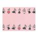  письмо Gakken стойка полный образец на конверт little mii Moomin горизонтальный 4 листов M/M CD02808