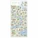  сиденье наклейка ma Индия way bMIND WAVE machi map вставка карта стикер green city зеленый City 81943