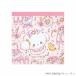  память накладка Clothes-Pin Crows булавка ..... Sanrio герой z no. 4. cutie MM84056.....SANRIO