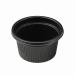 ef pico chu-pa Poe shon container ounce cup body 1/2 ounce black 50 piece 