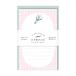  письмо комплект старый река бумага .. письмо san . тюльпан. букет LT654 письмо бумага для писем конверт сообщение 