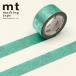  маскировочная лента mt утка . обработка бумага mt fab песок .* зеленый MTHK1P12 15mm×3m