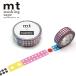 ޥ󥰥ơ mt ù mt  Kapitza ԥåĥ Polka Dot Ice MTKAPI07 15mm7m