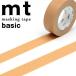  маскировочная лента mt утка . обработка бумага mt1P basic 1 шт одноцветный пробка MT01P202R 15mmx7m