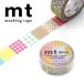 �ޥ����󥰥ơ��� mt �����ù��� mt1P deco 1�� �������� MT01D578 15mm��7m