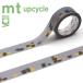  маскировочная лента mt утка . обработка бумага mt upcycle tape накладывается чайная чашка MT01UP03 15mm×5m