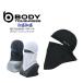 �o���N���o�@BODY TOUGHNESS �t���t�F�C�X�}�X�N JW-614 �ڐG�⊴ ���L �����^�C�v �ėp �w3�J���[�x