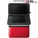 [ новый товар ] Nintendo 3DSLL корпус красный X черный (SPR-S-RKAA)