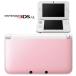 [ новый товар ] Nintendo 3DS LL корпус розовый × белый (SPR-S-PAAA)