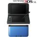 [ новый товар ] Nintendo 3DSLL корпус голубой × черный (SPR-S-BKAA) ( производитель производство конец )