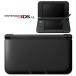 [ новый товар ] Nintendo 3DS LL корпус черный (SPR-S-KKAA) ( производитель производство конец )