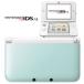 [ новый товар ]3DSLL корпус Nintendo 3DSLL корпус мята × белый (SPR-S-MAAA)