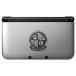 [ специальная цена [ новый товар ]3DSLL корпус ограниченая версия Nintendo 3DSLL Mario серебряный 