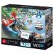 新品 WiiU本体同梱版 Wii U マリオカート8 セット クロ