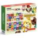[ специальная цена [ новый товар ]3DS корпус New Nintendo 3DS.... plate упаковка Animal Crossing 
