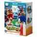 [12 месяц 3 день отправка * новый товар ]WiiU soft Mario &amp; Sonic AT rio Olympic Wii дистанционный пульт плюс комплект ( красный * белый ) (.