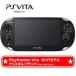  новый товар PS VITA корпус PlayStation Vita ( PlayStation Vita )Wi-Fi модель crystal * черный (PCH-1000 ZA01)