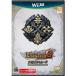 [+5 месяц 7 день отправка * новый товар ]WiiU soft Monstar Hunter Frontier G memorial упаковка (ka.