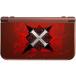 [ новый товар ]New Nintendo 3DS LL корпус включеный в покупку Monstar Hunter Cross специальный упаковка (ka.