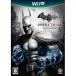 [+5 месяц 7 день отправка * новый товар ]WiiU soft Batman :a- cam * City armor -do* выпуск 