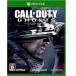 [+5 месяц 7 день отправка * новый товар ]XboxOne soft Call of Duty призрак ( дуть . изменение версия ) (sk