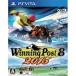 [ новый товар ]PS VITA soft Winning Post 8 2015 VLJM-35196 (k