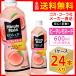 �~�j�b�c���C�h �[���V���K�[ �s�[�`�����l�[�h 600ml 24�{��1�P�[�X/PET �� ������ �y�b�g�{�g�� �R�J�E�R�[����/���[�J�[���� ��������