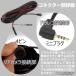 �h���C�u���R�[�_�[ ���A�J�����p �P�[�u�� 10�� 4�s�� �~�j�v���O �h�����R Eyemag �֘A�摜2