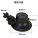 �h���C�u���R�[�_�[�p�u���P�b�g ���^ �O�J���� �T�N�V�����J�b�v�}�E���g 4mm�l�W�a �ȒP��t Eyemaq �֘A�摜2