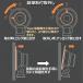 �h���C�u���R�[�_�[�p�u���P�b�g ���^ �O�J���� �T�N�V�����J�b�v�}�E���g 4mm�l�W�a �ȒP��t Eyemaq �֘A�摜4