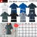 ���j�t�H�[�� BURTLE WORKWEAR 667 �|���V���c ���� �X�g���b�` �z������ �j�� ��ƕ� ��ƒ� kk667 �o�[�g�� �֘A�摜2