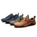  весна * лето * осень season популярный в продаже широкий размер kyajuaru обувь Loafer обувь для вождения мужской туфли без застежки? человек мужчина .4 цвет развитие 