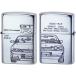 ZIPPO �j�b�T���X�J�C���C�� R32 GT-R BNR32