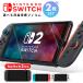 Nintendo Switch 2 �ݸ�ե���� �Υ󥰥쥢 ǤŷƲ �˥�ƥ�ɡ� �����å� 2 �ե���� �֥롼�饤�ȥ��å� �ܤ�ͥ���� ͭ��el �����ȥե���� �����ݸ� 2����