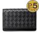 [ параллель импортные товары ] Bottega Veneta BOTTEGA VENETA футляр для карточек футляр для визитных карточек 174646 3UN1 1275 черный 
