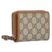�y�����񂹁z �y���s�A���i�z �O�b�` GUCCI �܍��z ��܍��z �R���p�N�g�E�H���b�g GG EMBLEM GG�G���u���� 819131 FAD6L 9758 �~�j �W�b�v �A���E���h �E�H
