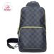 [ ваш заказ ] [ повторное использование товар ] Louis Vuitton LOUIS VUITTON сумка сумка "body" ave новый * sling сумка N42424 черный 