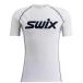 swiksSWIX 10114 гонки X Classic Short рукав цвет Bright White/Dark Navy(20000) мужской Alpen Cross Country лыжи каноэ 