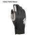  Yohko YOKO Cross Country лыжи перчатка для гонок YOKO TWO GLOVE черный (214803) { клик post соответствует товар }