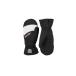 he -тактный laHESTRA 3003691 XC Tracker Mitt цвет Black(100)mito рукавица Cross Country лыжи перчатки тренировка 