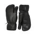 he -тактный laHESTRA 3004112 TOPO GTX 3-FINGER цвет Black(100100) Alpen лыжи сноуборд задний Country перчатки перчатка стандартный импорт представительство магазин товар 