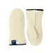 he -тактный laHESTRA 3400661 WAKAYAMA WOOL LINER MITT цвет Off White(020) подкладка перчатка Alpen лыжи задний Country Telemark 